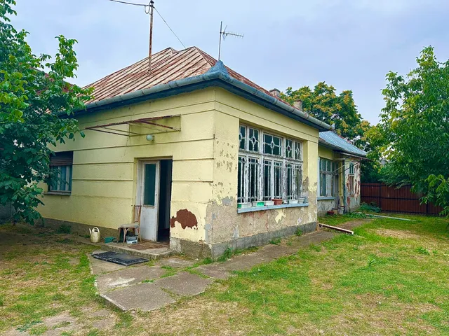 Eladó ház Nagykálló 122 nm