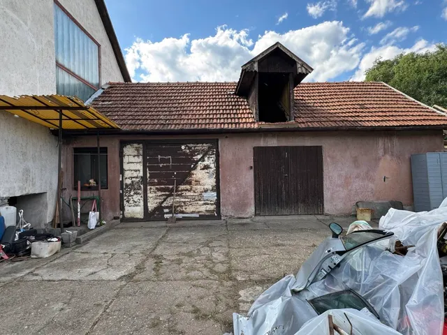Eladó ház Parasznya 120 nm
