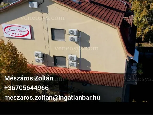 Eladó kereskedelmi és ipari ingatlan Hajdúszoboszló 452 nm