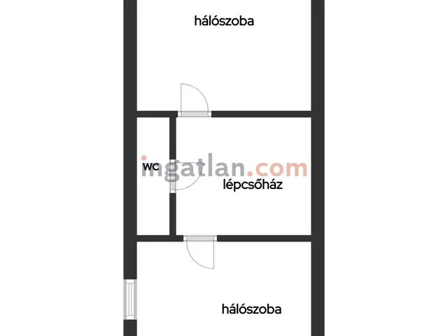 Eladó ház Hajdúszoboszló 67 nm