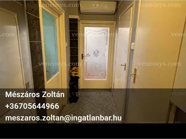 Eladó lakás Debrecen 43 nm