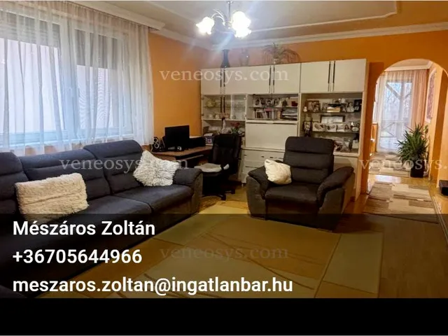 Eladó ház Kisvárda 128 nm