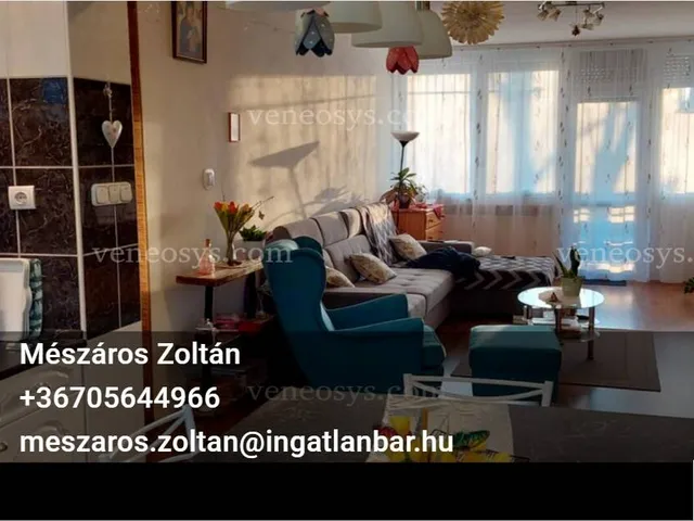 Eladó lakás Debrecen 71 nm