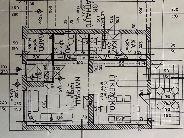 Eladó ház Debrecen 118 nm