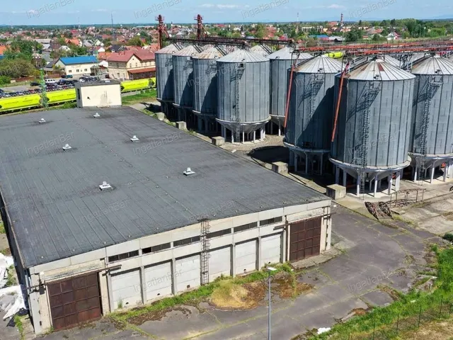 Eladó ház Kisvárda 7258 nm