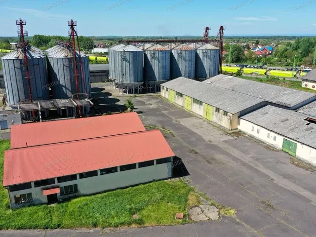 Eladó ház Kisvárda 7258 nm