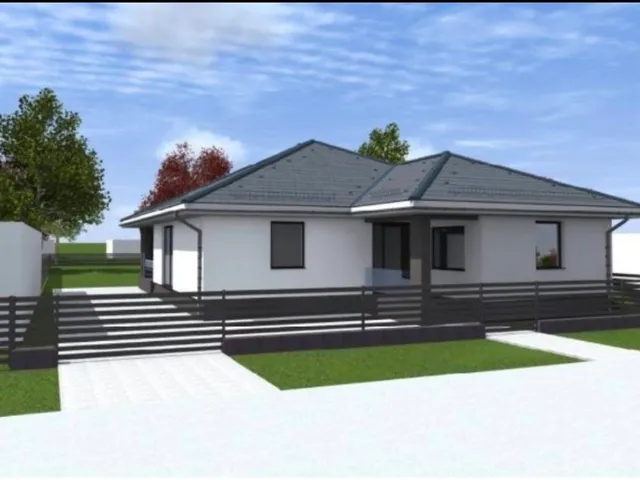 Eladó ház Vásárosnamény 57 nm