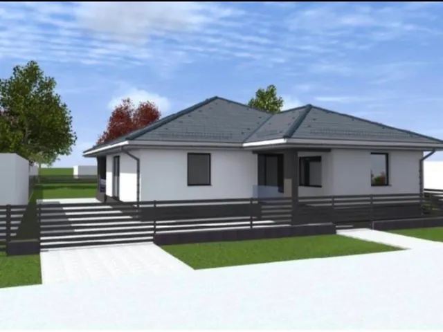 Eladó ház Vásárosnamény 57 nm