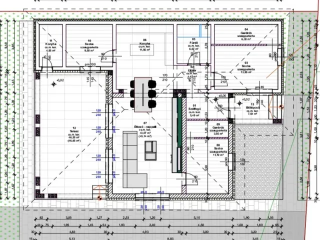 Eladó ház Vásárosnamény 57 nm