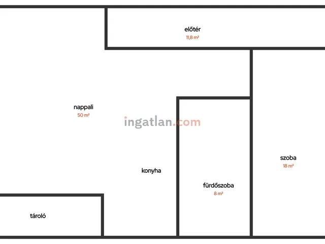 Eladó ház Vásárosnamény 120 nm