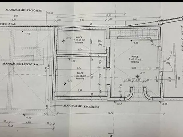 Eladó ház Mátészalka 300 nm