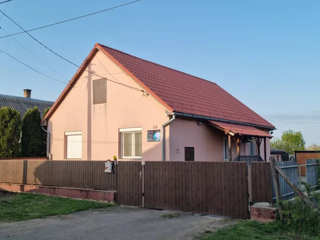 Eladó ház Vásárosnamény 76 nm