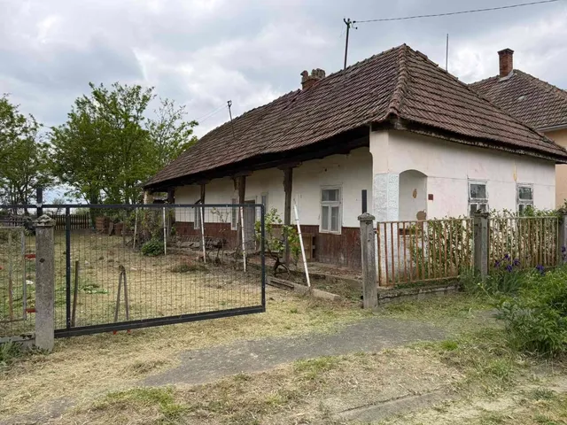 Eladó ház Vásárosnamény 65 nm