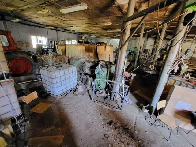 Eladó kereskedelmi és ipari ingatlan Nyírmada 1500 nm