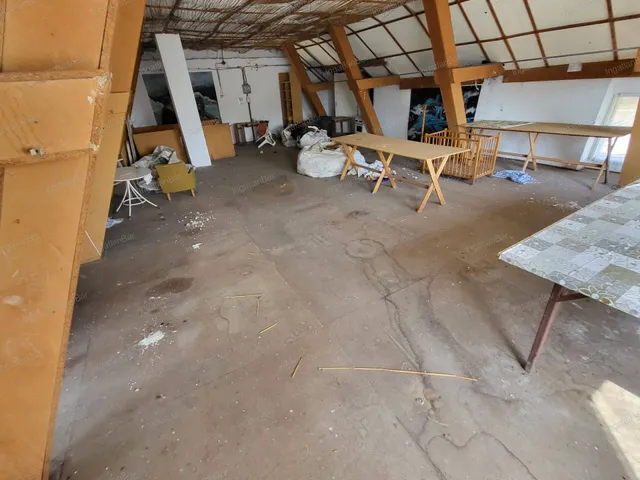 Eladó kereskedelmi és ipari ingatlan Kölcse 312 nm