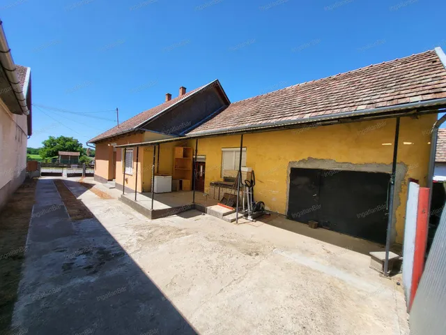 Eladó ház Fábiánháza 114 nm