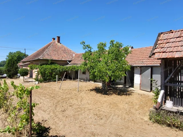 Eladó ház Fábiánháza 78 nm