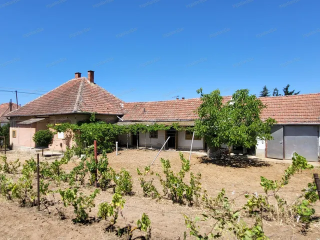 Eladó ház Fábiánháza 78 nm