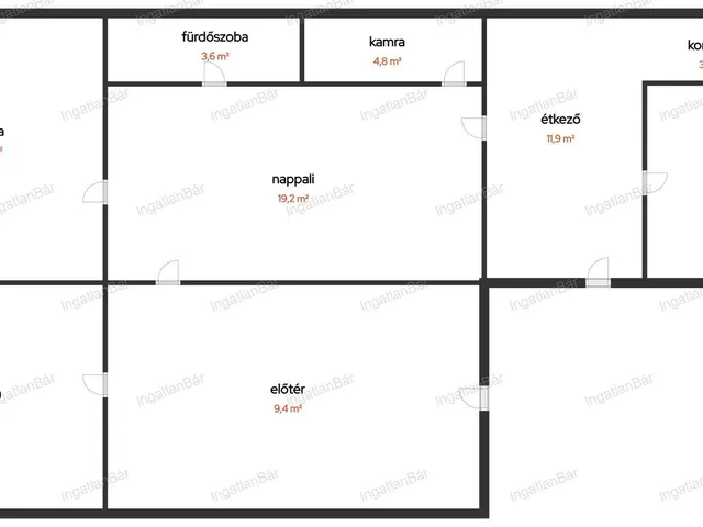 Eladó ház Nagyecsed 112 nm