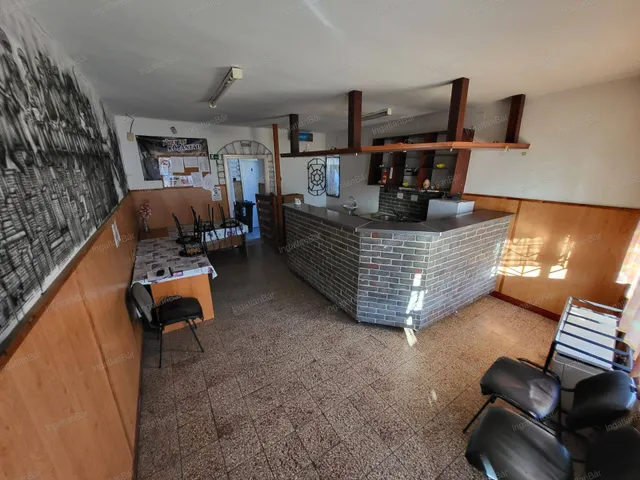 Eladó kereskedelmi és ipari ingatlan Mátészalka 157 nm