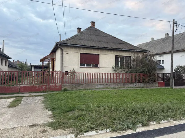 Eladó ház Vásárosnamény 578 nm
