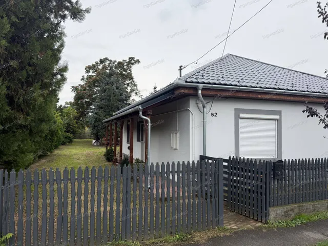 Eladó ház Ököritófülpös 83 nm