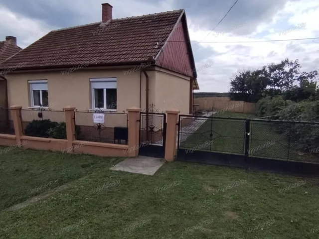 Eladó ház Porcsalma 81 nm