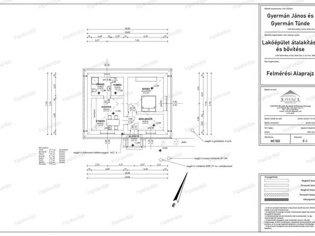 Eladó ház Nyírcsaholy 99 nm