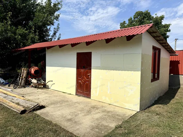 Eladó ház Nyírcsaholy 99 nm