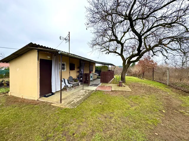 Eladó mezőgazdasági ingatlan Nyírpazony 1336 nm