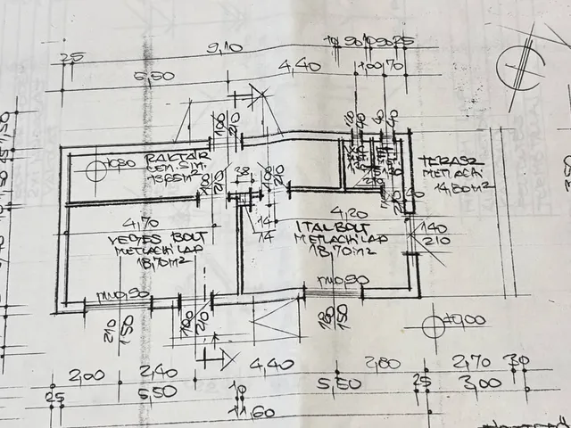 Eladó ház Ököritófülpös 63 nm