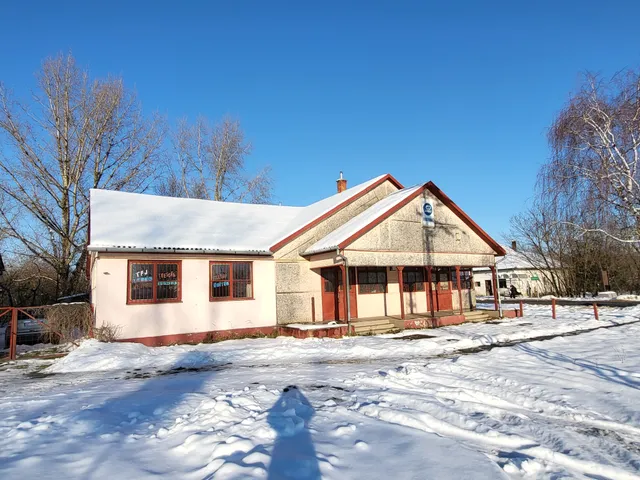 Eladó kereskedelmi és ipari ingatlan Tiszabecs 450 nm