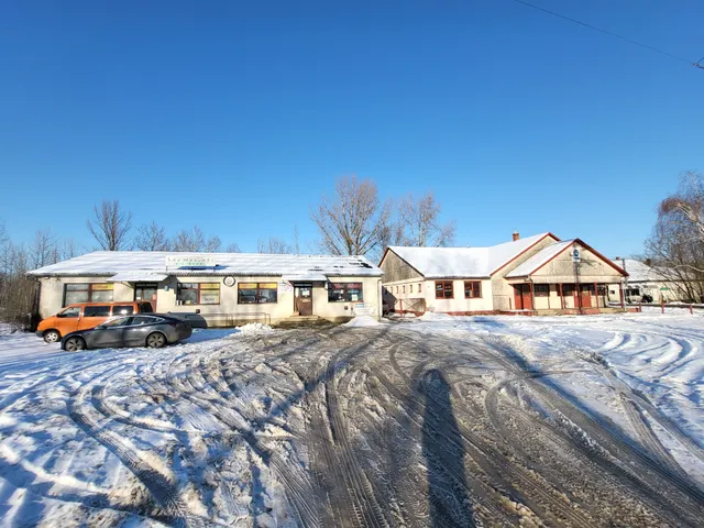 Eladó kereskedelmi és ipari ingatlan Tiszabecs 450 nm