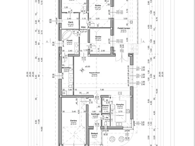Eladó ház Mátészalka 134 nm