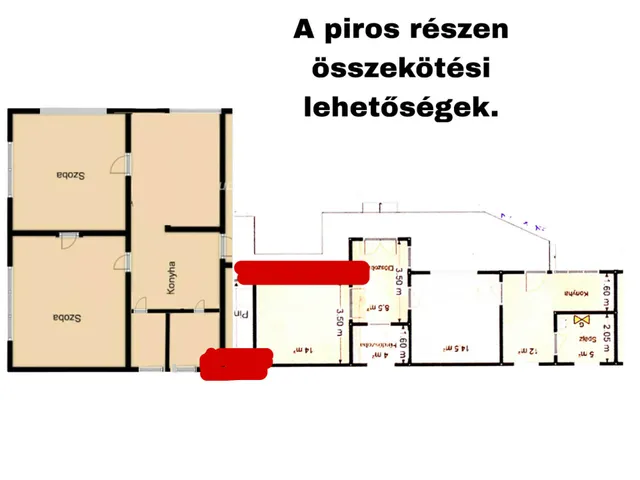 Eladó ház Vásárosnamény 130 nm