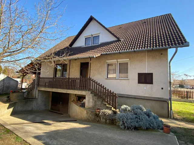 Eladó ház Mátészalka 136 nm