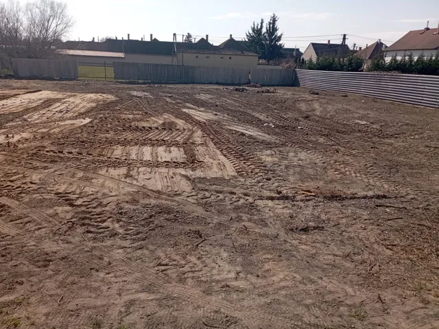 Eladó telek Mátészalka 542 nm