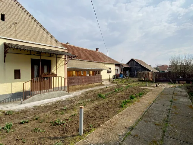 Eladó ház Nagyecsed 115 nm