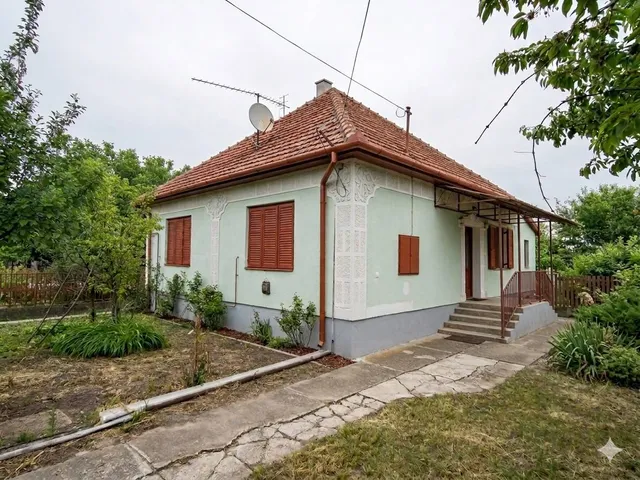 Eladó ház Nagyecsed 65 nm