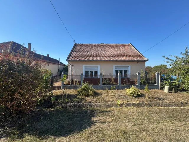 Eladó ház Nyírcsaholy 80 nm