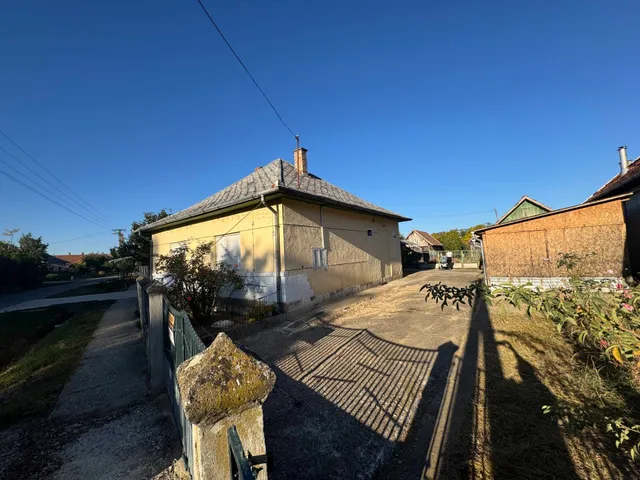 Eladó ház Tunyogmatolcs 100 nm