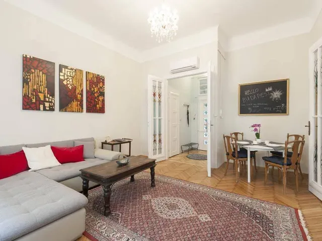 Eladó lakás Budapest VII. kerület, Belső-Erzsébetváros 63 nm