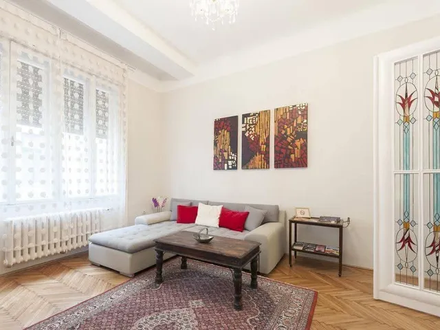 Eladó lakás Budapest VII. kerület, Belső-Erzsébetváros 63 nm