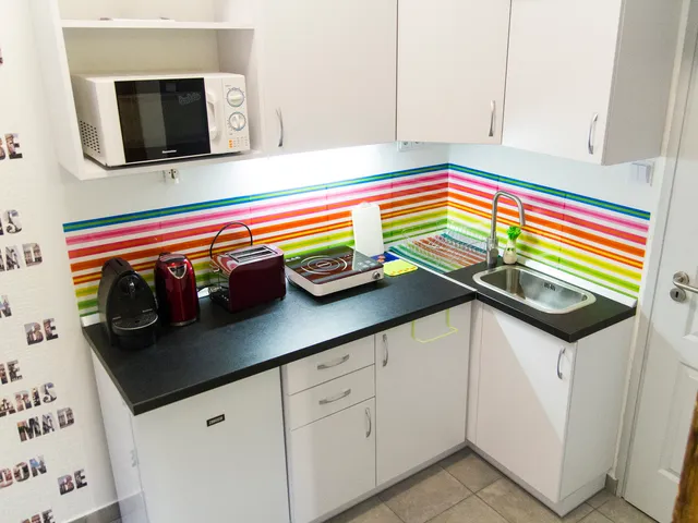 Eladó lakás Budapest VI. kerület, Nagykörúton kívüli terület 24 nm