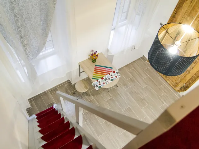 Eladó lakás Budapest VI. kerület, Nagykörúton kívüli terület 24 nm