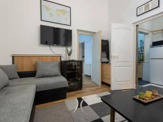 Eladó lakás Budapest XIII. kerület, Újlipótváros 23 nm