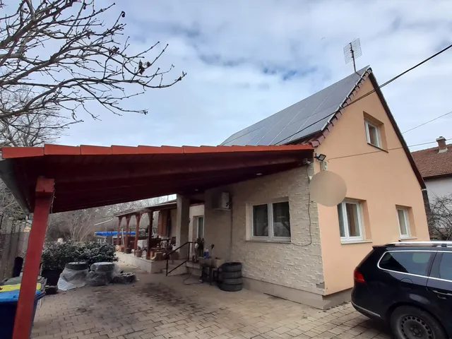 Eladó ház Budapest XVII. kerület, Rákosliget 98 nm