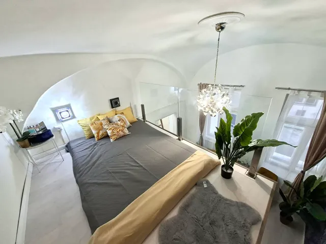 Eladó lakás Budapest VI. kerület 22 nm