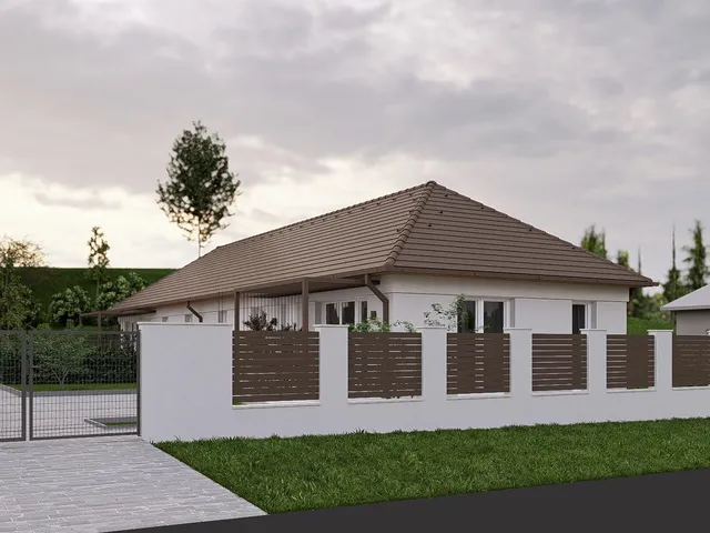 Eladó ház Mende 76 nm