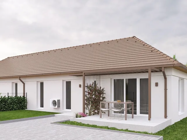 Eladó ház Mende 76 nm